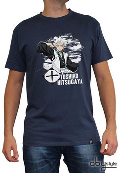 T-shirt Bleach Toshiro Hitsugaya