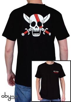 T-shirt "Shanks Skull"