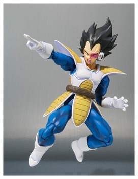 Figurine DBZ SH Figuarts Vegeta