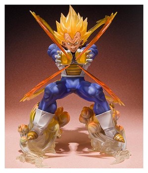 Figurine DBZ Figuarts Zero Vegeta Super Saiyan