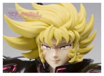 Figurine Saint Seiya Myth Cloth Ex de Rhadamanthe de la Wyverne