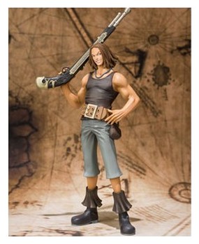 Figurine One Piece Figuarts Zero Yasopp