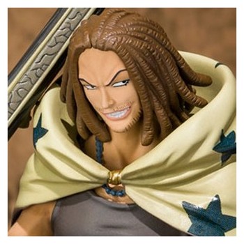 Figurine One Piece Figuarts Zero Yasopp